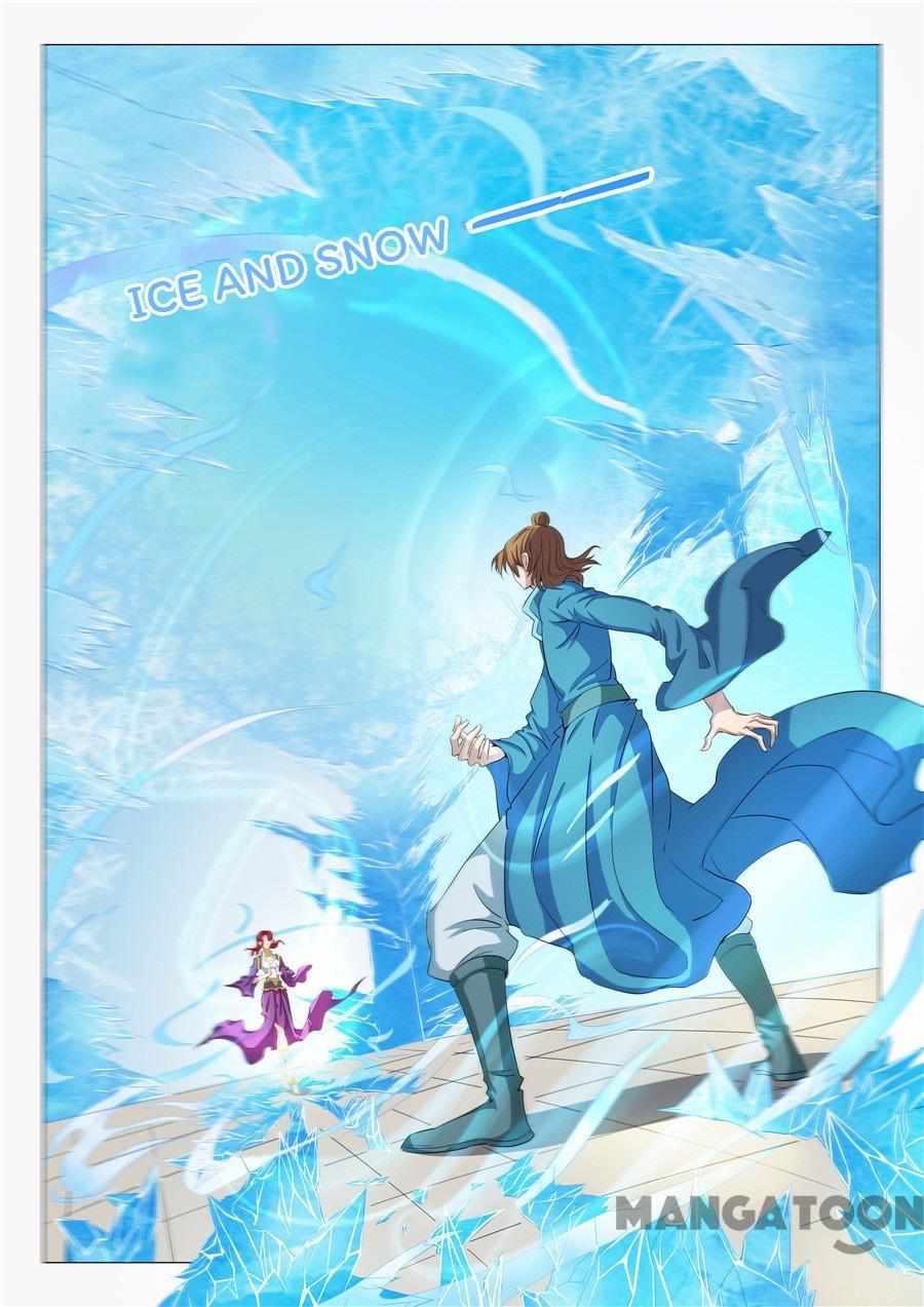God of Martial Arts Chapter 55 7